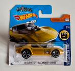 Hot Wheels 68 Corvette Gas Monkey Garage, Ophalen of Verzenden, Nieuw