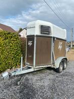 Van Bockmann uno 1,5 (prix négociable), Enlèvement, Utilisé, Bois, Remorque 1½ cheval