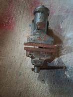 Zware bankschroef, Enlèvement