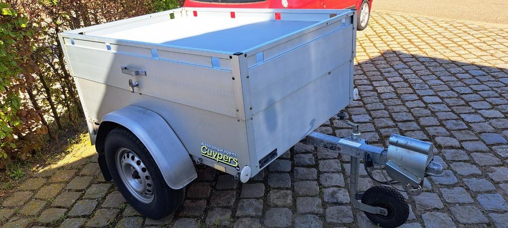 Fourgon à bagages Anssems GT, Autos : Divers, Remorques, Utilisé, Enlèvement