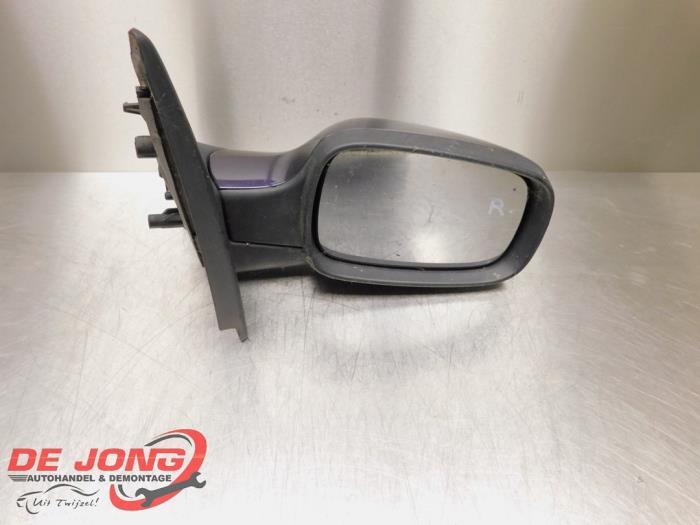 Rétroviseur extérieur droit d'un Renault Clio, Renault, -, 3 mois de garantie, Utilisé