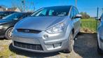 ford S-MAX 1.8tdci AL GEKEURD ROOS FORM AIRCO PDC 2007, Auto's, Ford, Voorwielaandrijving, 4 cilinders, Bedrijf, Cruise Control