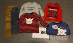 Pakketje jongenskleren maat 86 (6 stuks), Enlèvement, Taille 86
