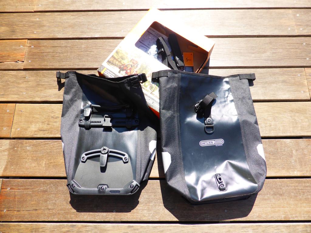Ortlieb Sport Roller classique sacoches pour vélo, Vélos & Vélomoteurs, Enlèvement ou Envoi, Comme neuf, Ortlieb