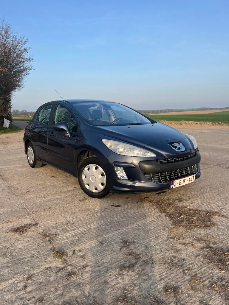 PEUGEOT 308 1.6i Essence - 88 kW (120 PK), Autos, Peugeot, Achat, Boîte manuelle, Particulier, Essence