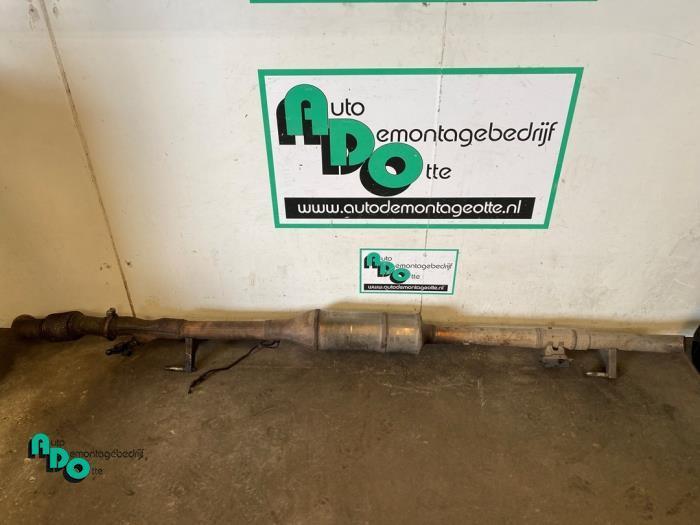 Catalyseur d'un Mercedes Sprinter (Sprinter 18-), Autos : Pièces & Accessoires, Systèmes d'échappement, Mercedes-Benz, Utilisé