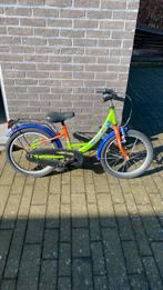 Kinderfiets, Fietsen en Brommers, Ophalen, Gebruikt, 16 tot 20 inch