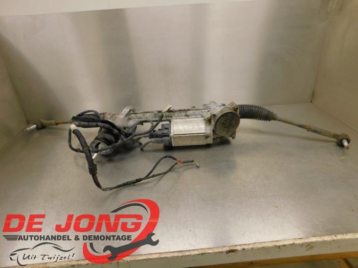 Boîtier de direction assistée d'un Opel Astra, Autos : Pièces & Accessoires, -, Opel, 3 mois de garantie, Utilisé