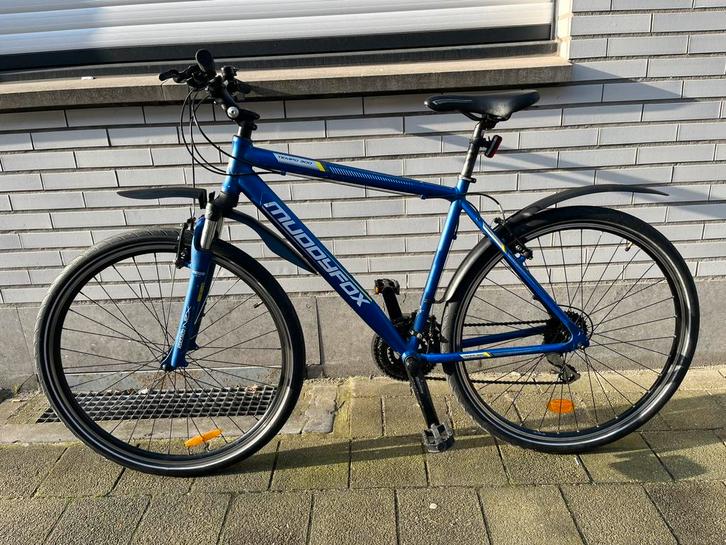 Muddyfox, fiets, Fietsen en Brommers, Fietsen | Mountainbikes en ATB, Gebruikt, Ophalen