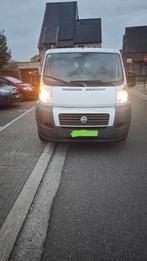 Fiat Ducato 2.2 prête à être immatriculée., Autos, Fiat, Achat, Particulier, Euro 4, 2200 cm³