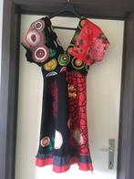 Desigual zomerse jurk met mieren print maat medium, Kleding | Dames, Jurken, Ophalen of Verzenden