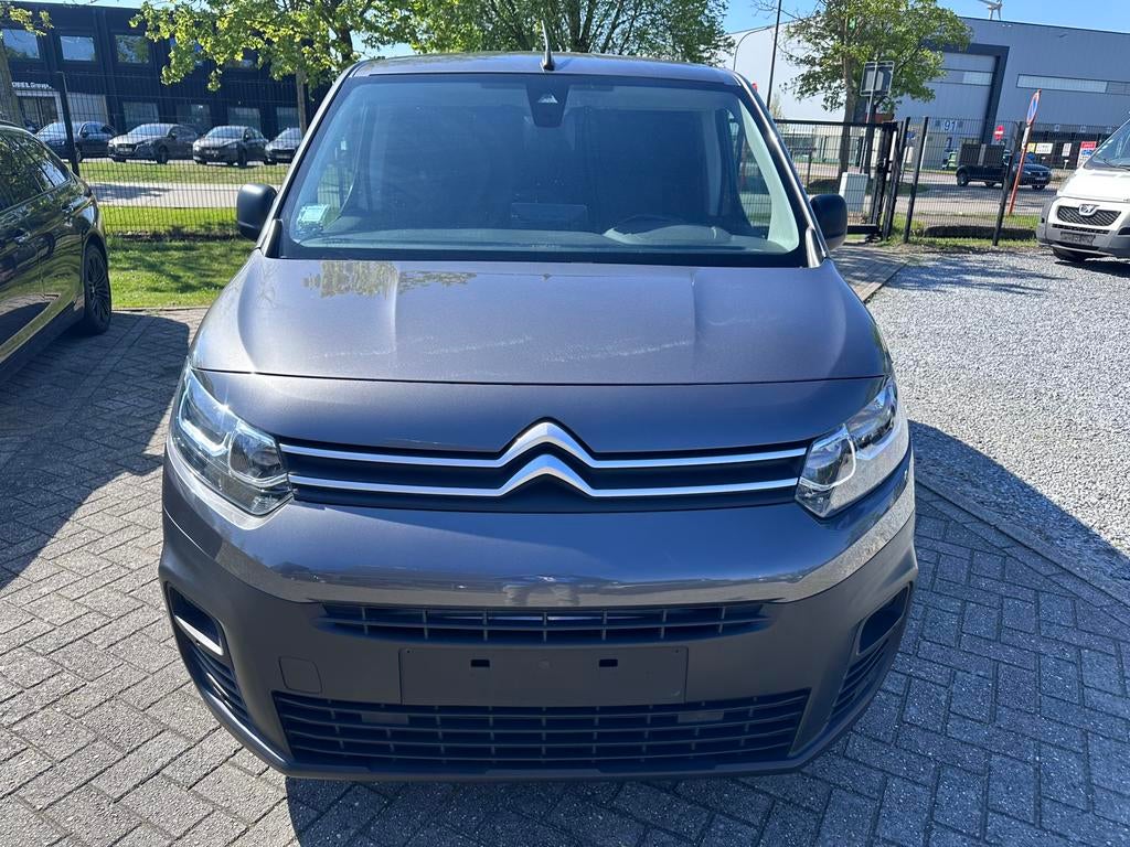 Citroën Berlingo 2021, 75 kW, Achat, Euro 6, Entreprise