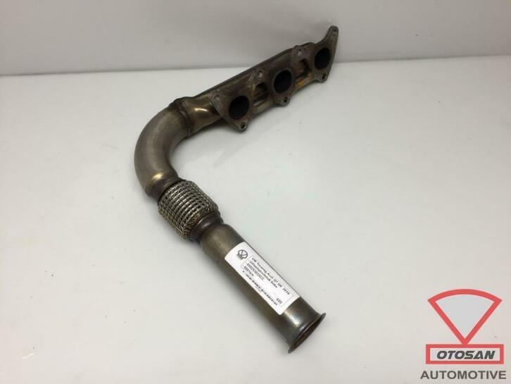 vw touareg audi q7 q8 collecteur d' chappement gauche 059253, Volkswagen, Volkswagen AG, Vw@volkswagen.de, Utilisé