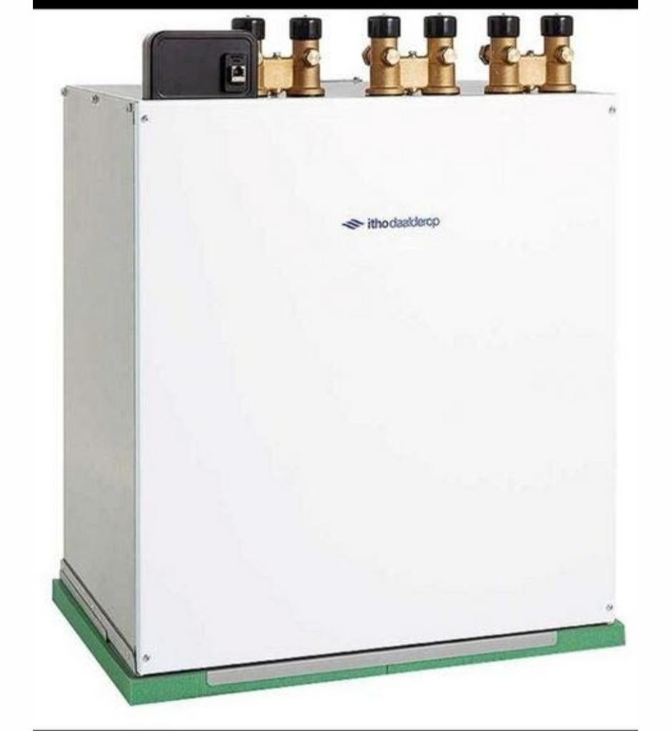 itho wpu 5g 7.5kw en 3.5kw geothermische warmtepomp, Doe-het-zelf en Bouw, Ophalen, Nieuw