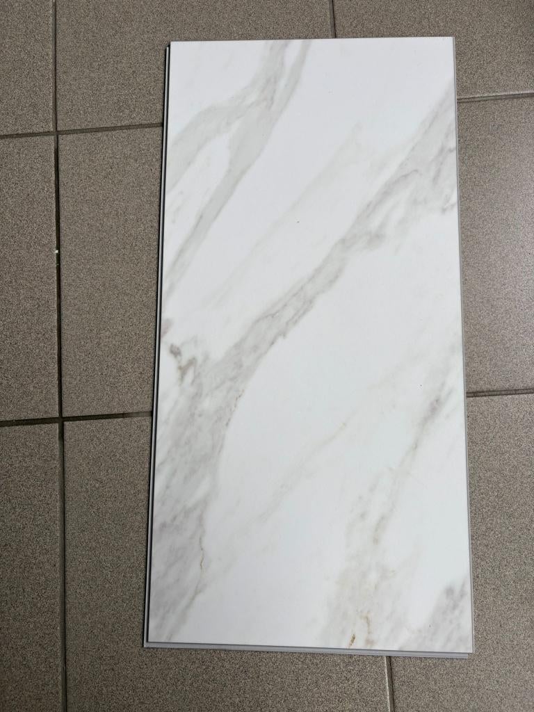 Revêtement de sol en PVC de qualité supérieure, Bricolage & Construction, Planches & Dalles, Neuf, Aggloméré, Synthétique, 50 à 150 cm