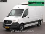 Mercedes Sprinter 314 CDI Automaat Kantoor Werkplaats Omvorm, Automaat, Stof, Gebruikt, Euro 6
