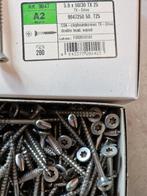 schroeven, Bricolage & Construction, Quincaillerie & Fixations, Neuf, 50 à 100 mm, Vis, Enlèvement