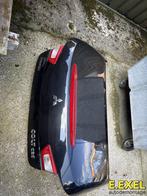 Achterklep Mitsubishi Colt CZC Cabrio 2006 / 2009, Arrière, -, Origine de la pièce connue, Haillon arrière