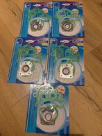 Mobylette av10) 5 stuks voor 15 euro, Enlèvement ou Envoi