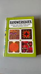Handwerkboek, Boeken, Ophalen of Verzenden, Zo goed als nieuw