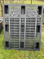 Kunststof paletten 100X120, Doe-het-zelf en Bouw, Ophalen, Zo goed als nieuw
