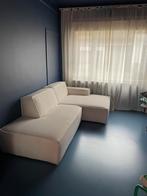 Hoekbank xoon wit, Huis en Inrichting, Zetels | Zetels, Ophalen, Hoekbank