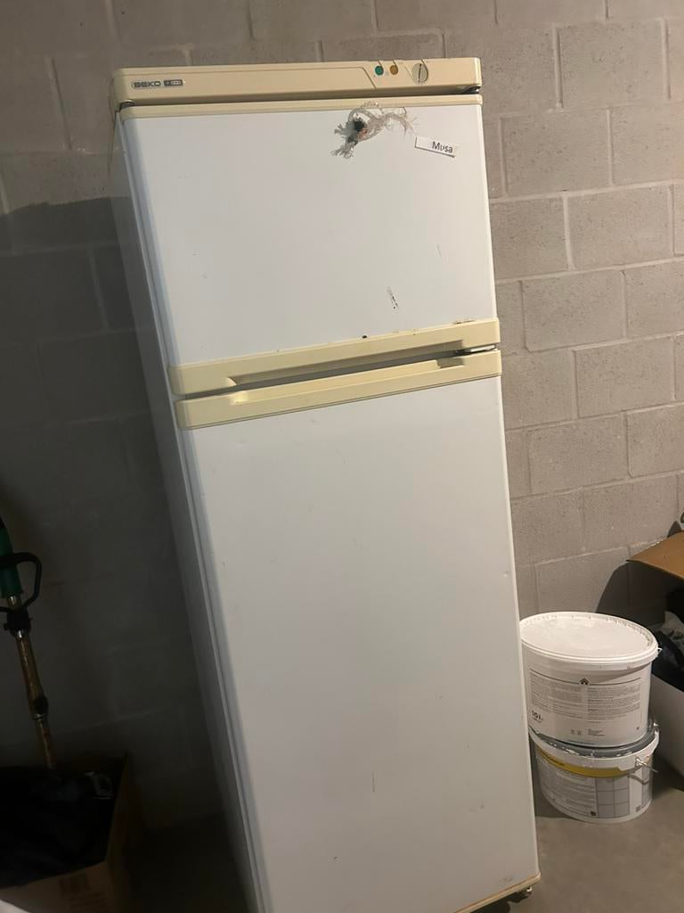 Gratis koelkast, Enlèvement, Comme neuf