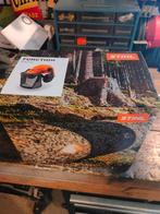 Stihl basishelm, Zakelijke goederen, Ophalen of Verzenden