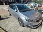 Peugeot 308, model van 2015, Benzine, 104000km, Auto's, Euro 6, Parkeersensor, 5 deurs, Particulier