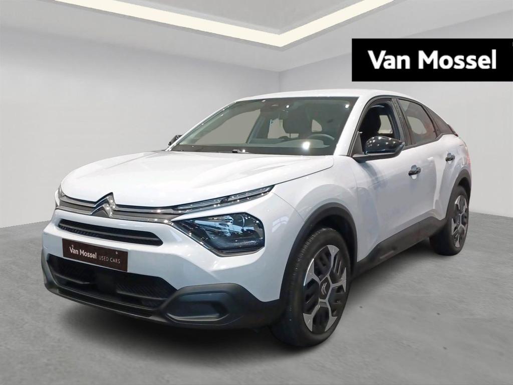 Citroën C4 1.2 Hybride 100 ë-DCS6 YOU (automatique), Autos, Citroën, Entreprise, Achat, C4, Airbags, Air conditionné, Bluetooth