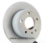 REMSCHIJF ACHTER BMW E23 OE 34211152298 NW ORG BMW, -, -, Nieuw, Ophalen of Verzenden