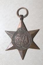 THE AFRICA STAR  WOII, Verzamelen, Militaria | Tweede Wereldoorlog, Ophalen of Verzenden, Marine, Lintje, Medaille of Wings