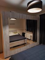 Kleerkast - Schuifdeurkast, Huis en Inrichting, Met deur(en), 200 cm of meer, Ophalen of Verzenden, 200 cm of meer