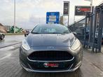 Ford Fiesta 2018 1.0i *022000km* Pdc Aux Zetelvw. Euro6b, Argent ou Gris, Achat, 998 cm³, Euro 6