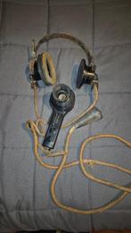 WS19 headset WW2, Collections, Envoi, Armée de terre, Autres types