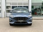Ford Kuga 2.5 PHEV ST-Line - Driver Assist - Head Up Ford Ku, Auto's, Euro 6, 4 cilinders, Blauw, Plug-in hybride