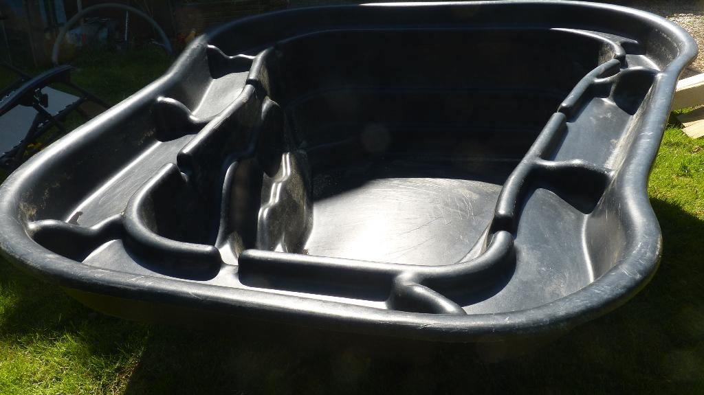 etang 1500 litres, Jardin & Terrasse, Enlèvement, Comme neuf