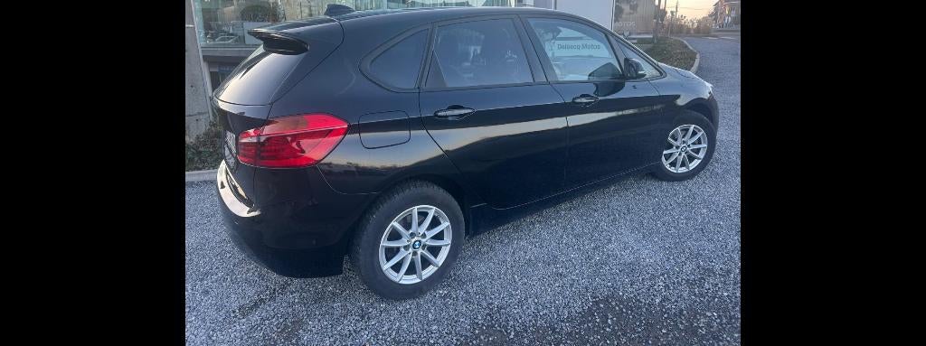 BMW ACTIVE TOURER 216DA AUTO/TOITPANO/ADBLUE/GPS/PDC/CARNET, Autos, BMW, Cuir, Achat, Euro 6, Entretenue par le concessionnaire
