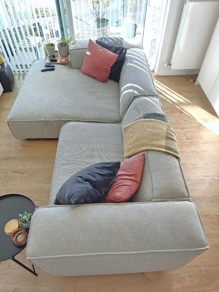 Fest Amsterdam Dunbar zetel sofa, Huis en Inrichting, Zetels | Complete zithoeken, Zo goed als nieuw, Stof, Ophalen