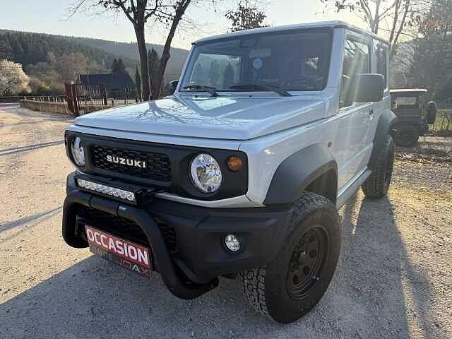 Suzuki JIMNY 2 pl 1.5i 4x4 GARANTIE 5 ANS !!, Auto's, Suzuki, Bedrijf, Jimny, 4x4, ABS, Airbags, Airconditioning, Bluetooth, Centrale vergrendeling