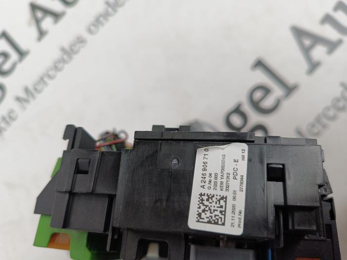 Boîte à fusibles d'un Mercedes Vito, 3 mois de garantie, Utilisé, -, -