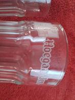 Hoegaarden glazen, Ophalen, Gebruikt, Bierglas
