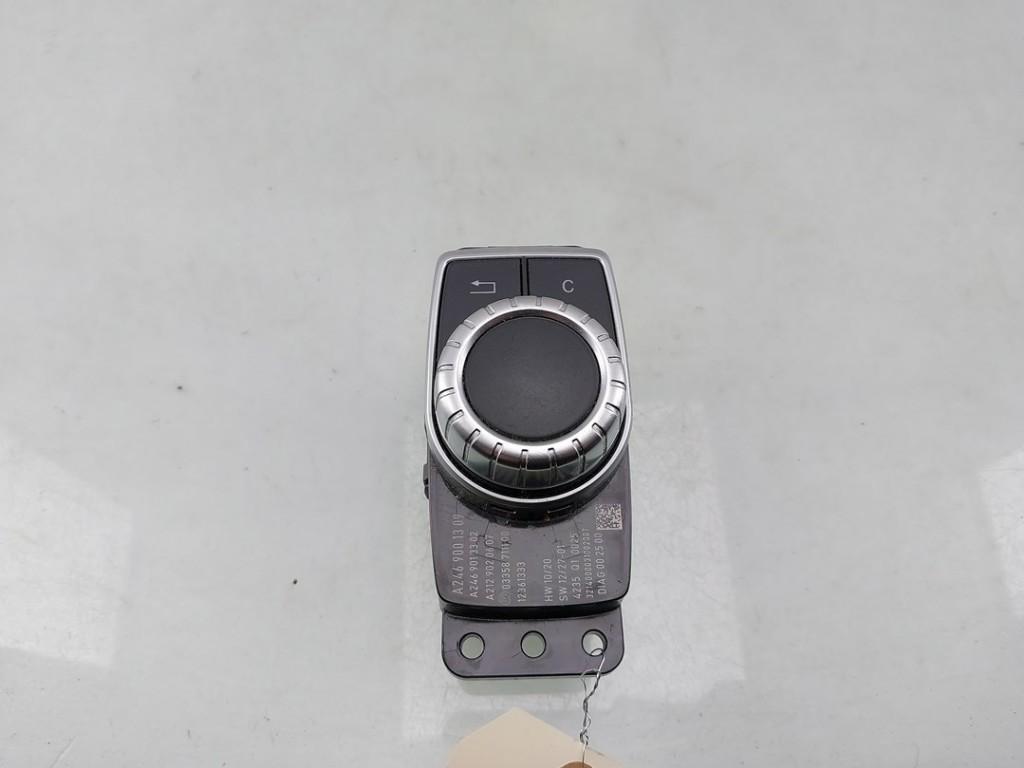 PANNEAU DE COMMANDE BORD ORDINATEUR Mercedes-Benz B (W246), Autos : Pièces & Accessoires, Tableau de bord & Interrupteurs, Mercedes-Benz