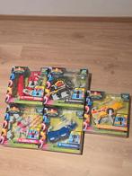 Mighty Morphin Power Rangers Re-Ignition Dino Megazord, Ophalen
