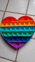 Jouets, jeu sensoriel, Pop It, NOUVEAU,, Enlèvement ou Envoi, Neuf, Autres types