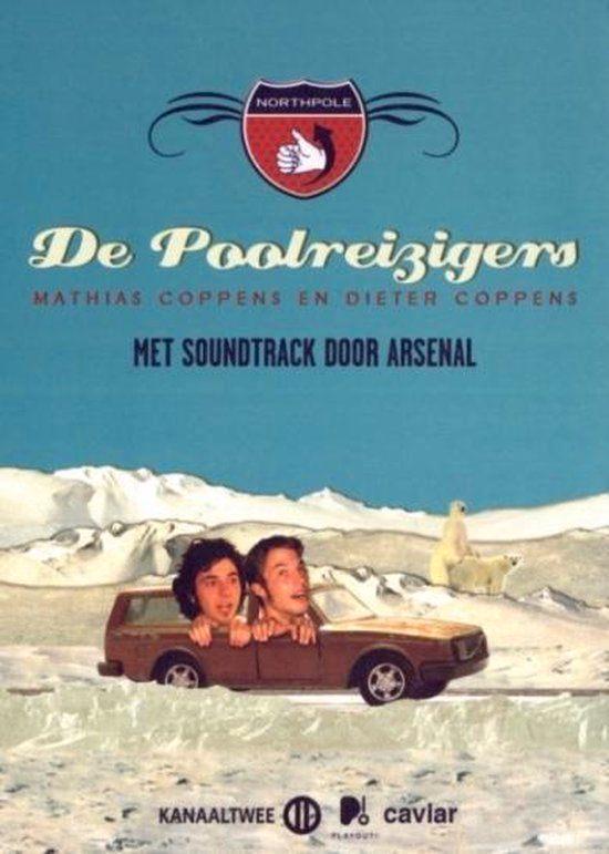 De Poolreizigers, Cd's en Dvd's, Dvd's | Tv en Series, Zo goed als nieuw, Actie en Avontuur, Boxset, Alle leeftijden, Ophalen of Verzenden
