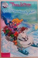 Livre Thea Stilton - Het ijzingwekkende geheim, Livres, Livres pour enfants | Jeunesse | Moins de 10 ans, Enlèvement