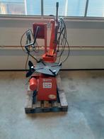 Dqn Du Quesne Opti Fit bandenmachine bandenapperaat, Enlèvement