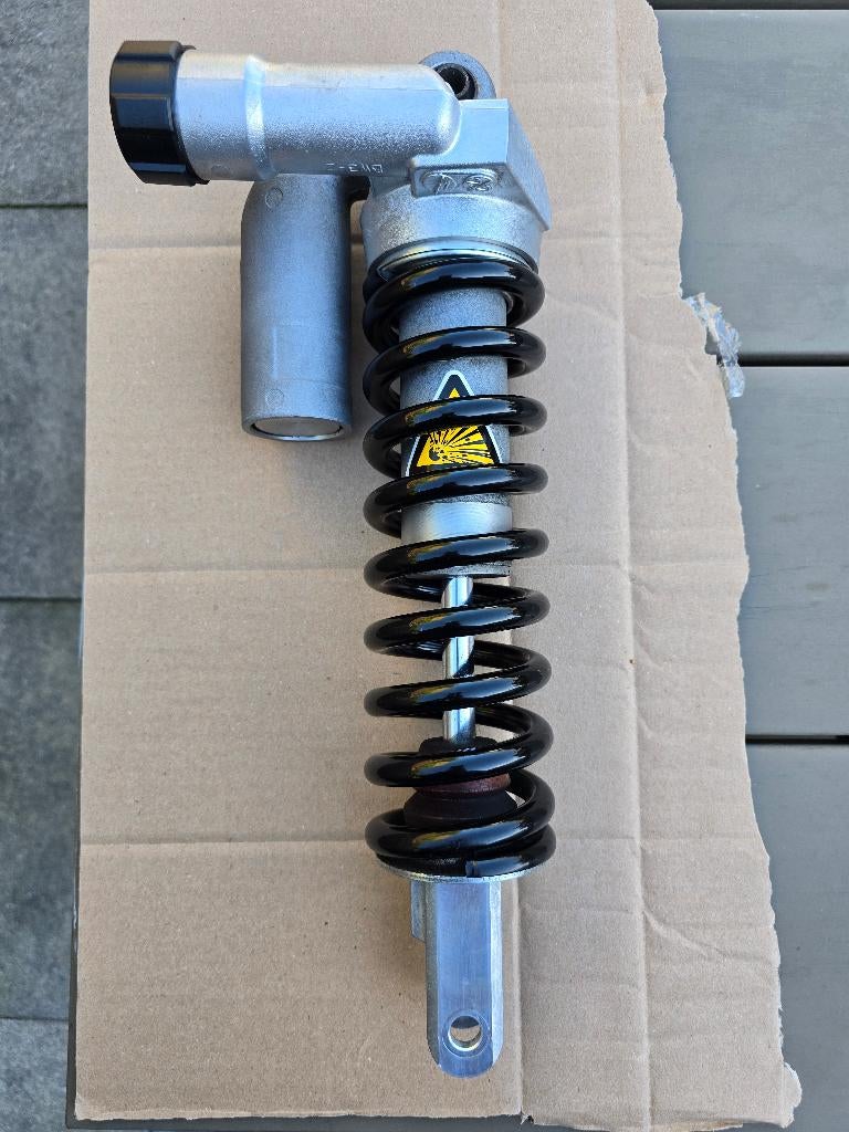 achterschokbreker yamaha tenere 700 worl raid, Motoren, Ophalen of Verzenden