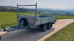 Remorque BW 3500kg benne élèctrique et Man, Autos : Divers, Remorques, Enlèvement, Comme neuf